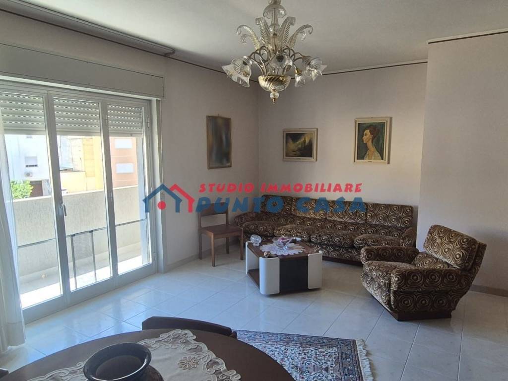 appartamento in vendita ad Erice in zona Casa Santa
