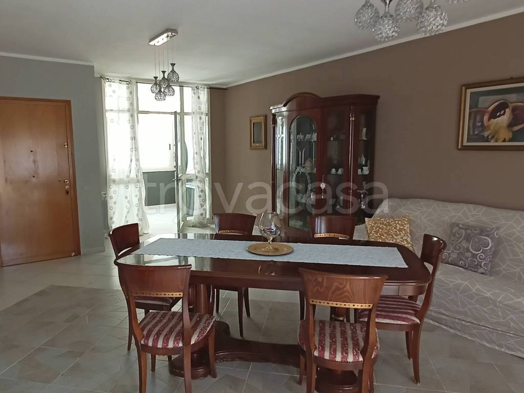 appartamento in vendita ad Erice in zona Casa Santa