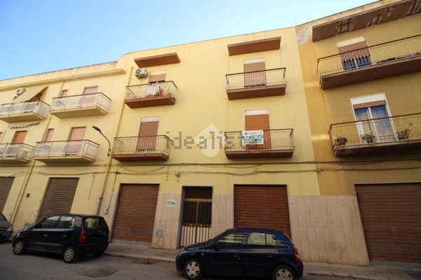 appartamento in vendita ad Erice in zona Casa Santa