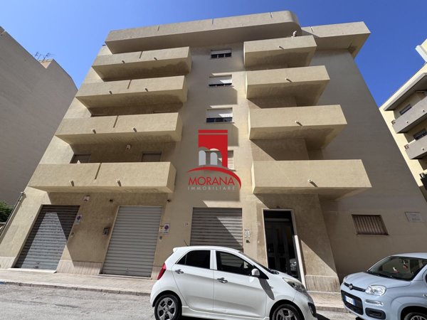 appartamento in vendita ad Erice in zona Casa Santa