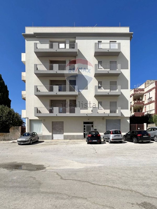 appartamento in vendita ad Erice in zona Casa Santa