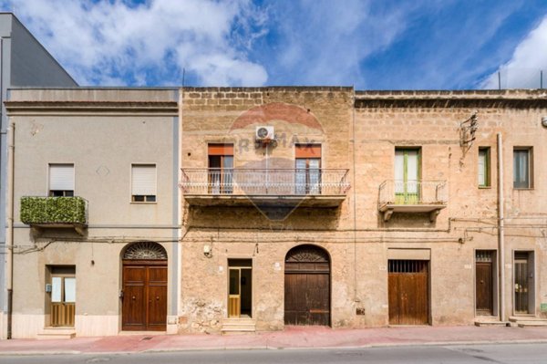 casa indipendente in vendita ad Erice
