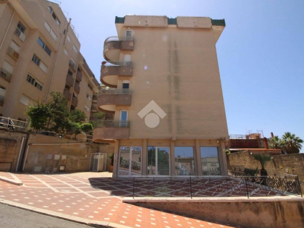 appartamento in vendita ad Erice in zona Casa Santa