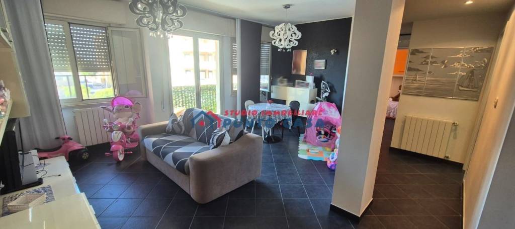 appartamento in vendita ad Erice in zona Casa Santa