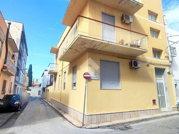appartamento in vendita ad Erice in zona Casa Santa
