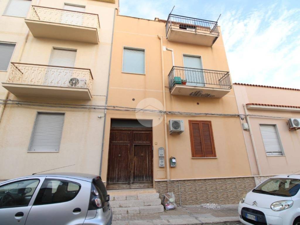 appartamento in vendita ad Erice in zona Casa Santa