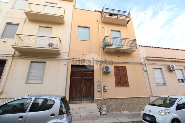 appartamento in vendita ad Erice