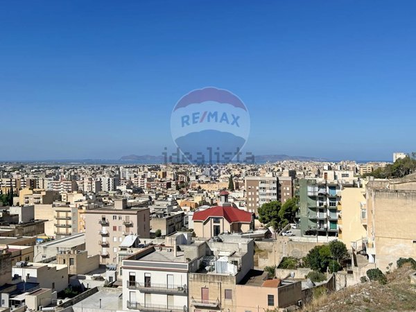 appartamento in vendita ad Erice in zona Casa Santa