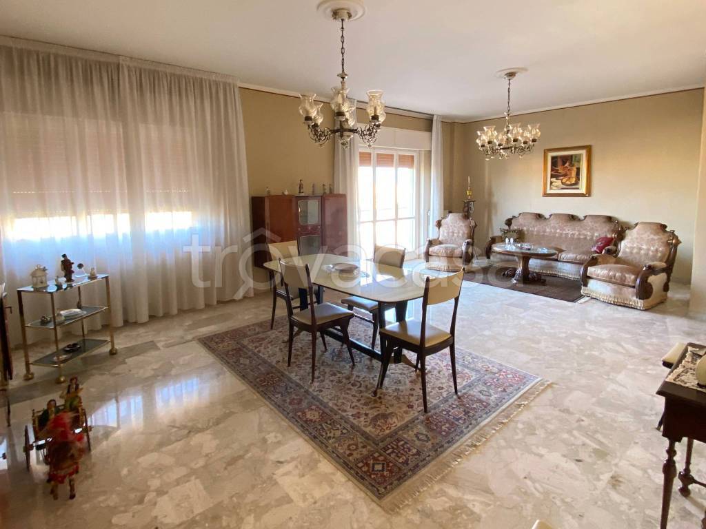 appartamento in vendita ad Erice in zona Casa Santa