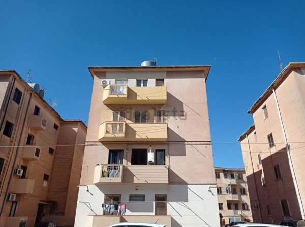 appartamento in vendita ad Erice