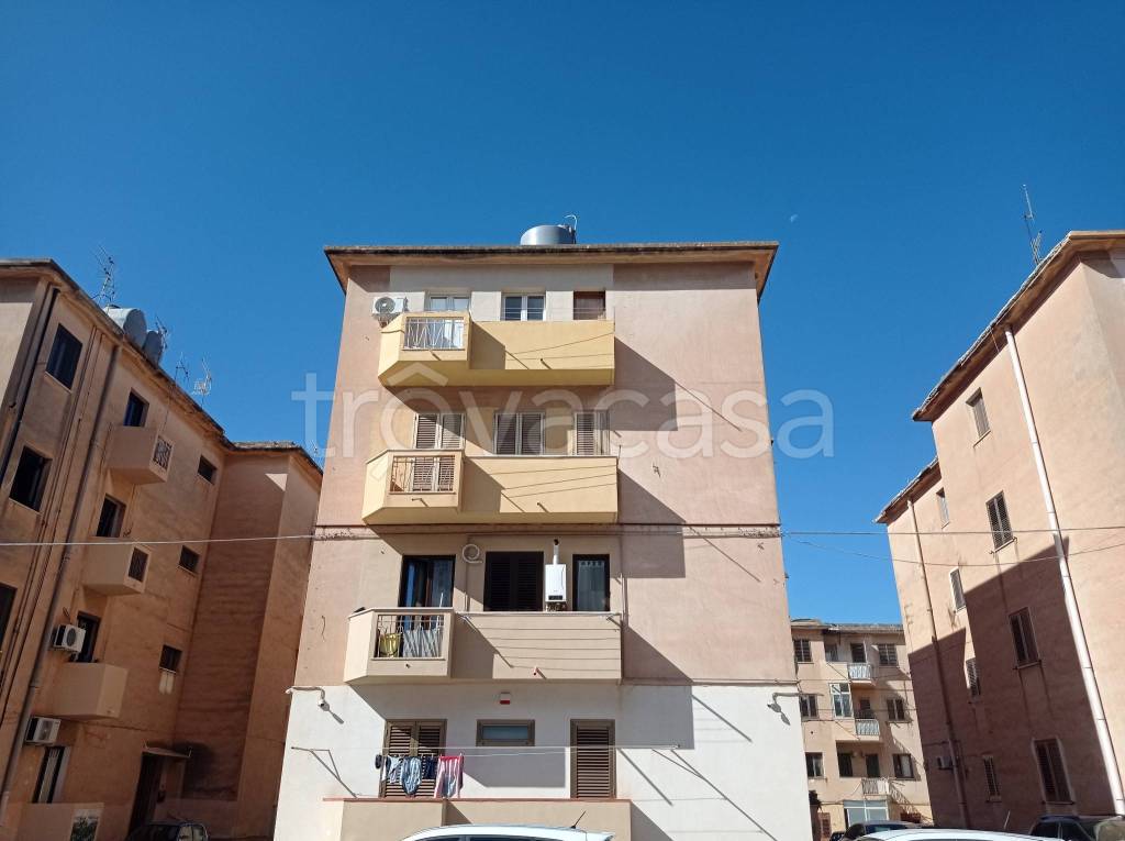 appartamento in vendita ad Erice in zona Casa Santa