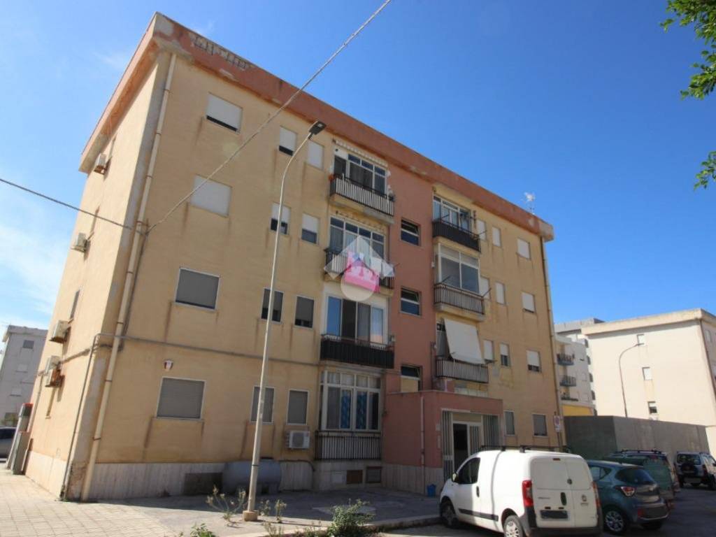 appartamento in vendita ad Erice