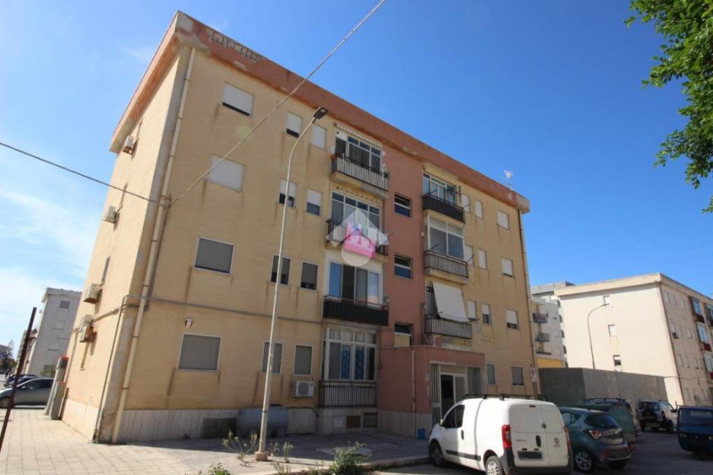 appartamento in vendita ad Erice