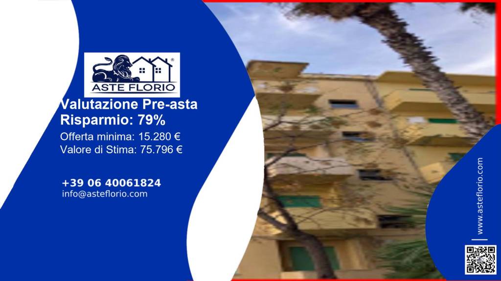 appartamento in vendita ad Erice in zona Casa Santa