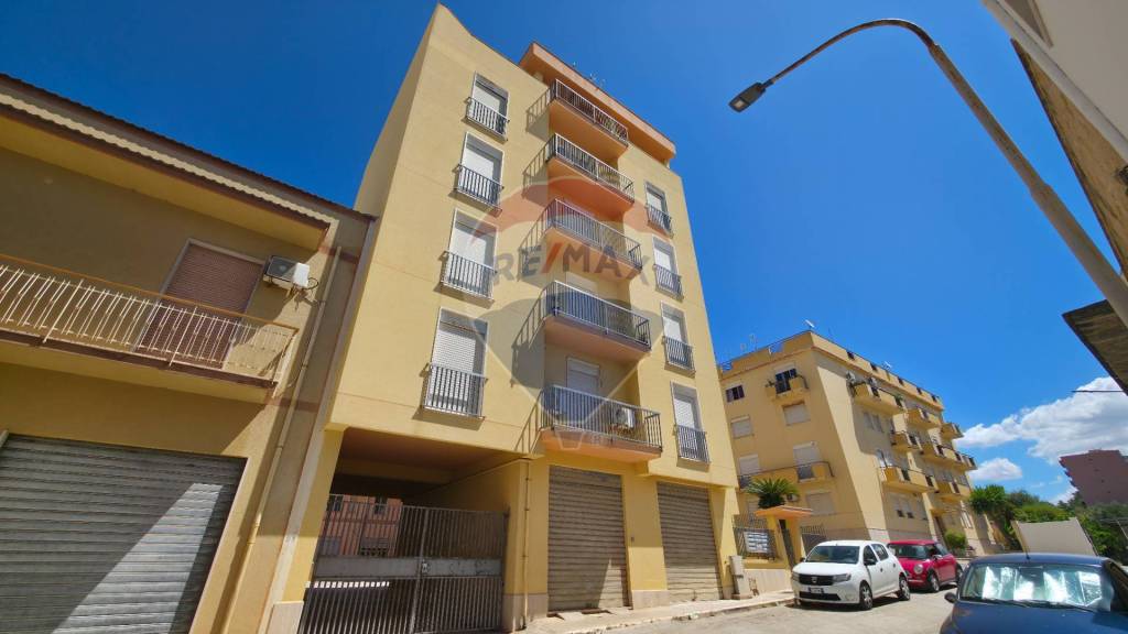 appartamento in vendita ad Erice in zona Casa Santa