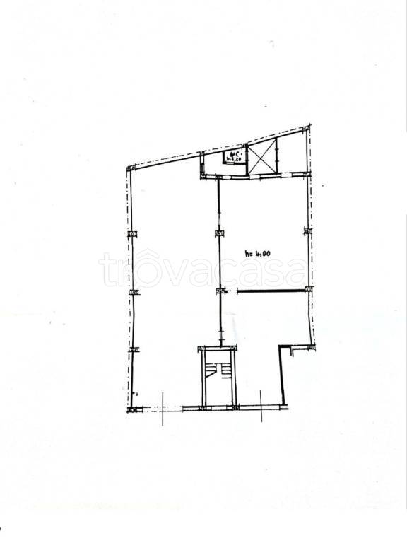negozio in vendita ad Erice in zona Casa Santa