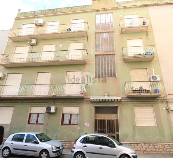 appartamento in vendita ad Erice in zona Casa Santa