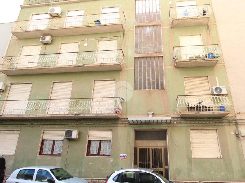 appartamento in vendita ad Erice in zona Casa Santa