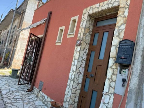 casa indipendente in vendita ad Erice in zona Ballata