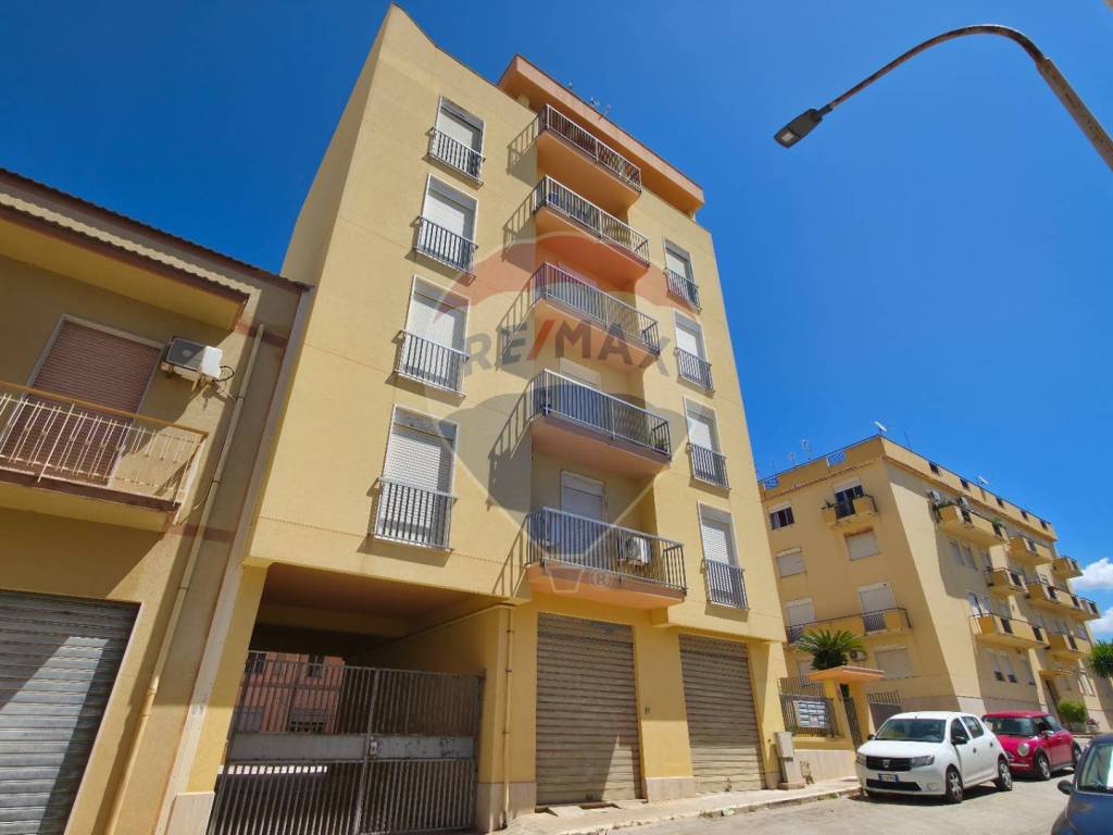 appartamento in vendita ad Erice in zona Casa Santa