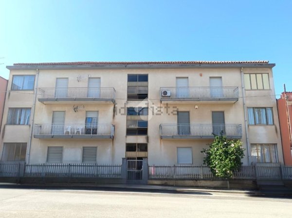 appartamento in vendita ad Erice in zona Napola