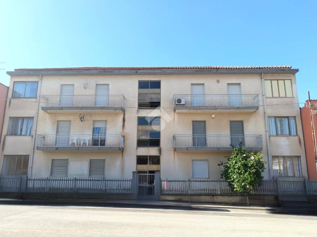 appartamento in vendita ad Erice in zona Napola