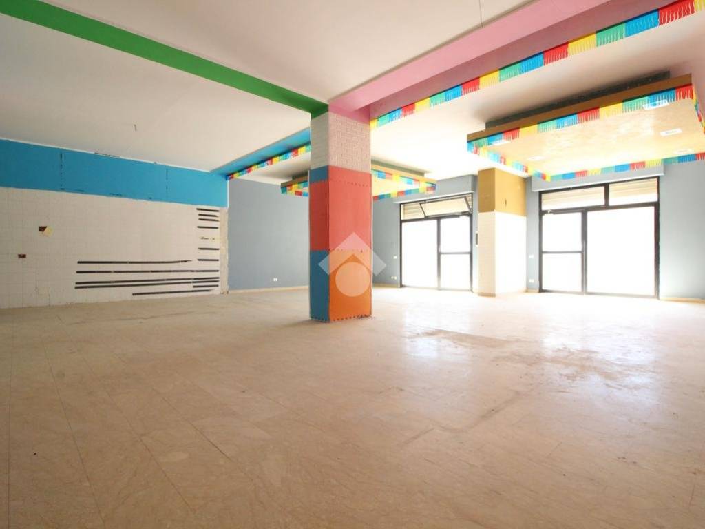 negozio in vendita ad Erice in zona Casa Santa