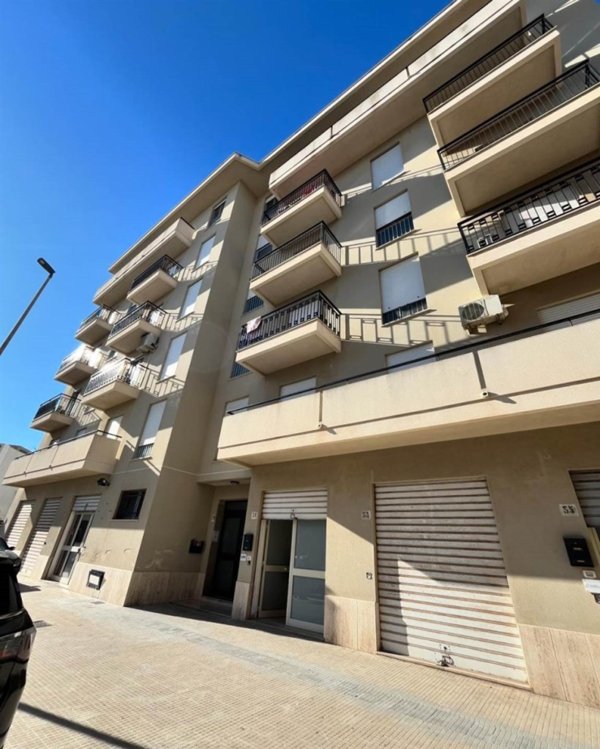 appartamento in vendita ad Erice in zona Casa Santa