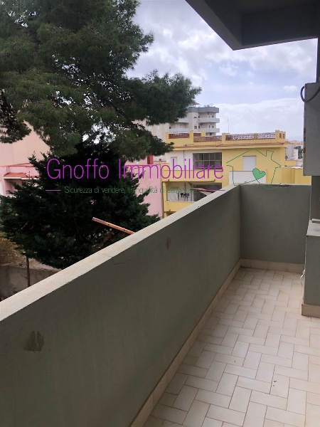 appartamento in vendita ad Erice in zona Casa Santa