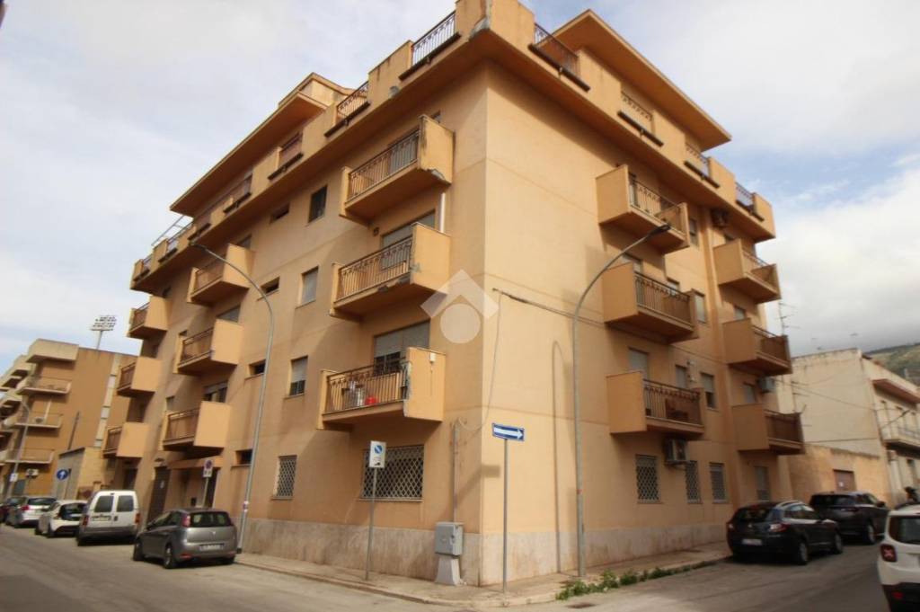 appartamento in vendita ad Erice in zona Casa Santa