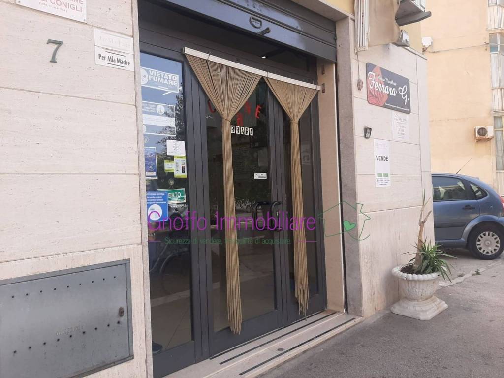 appartamento in vendita ad Erice in zona Casa Santa