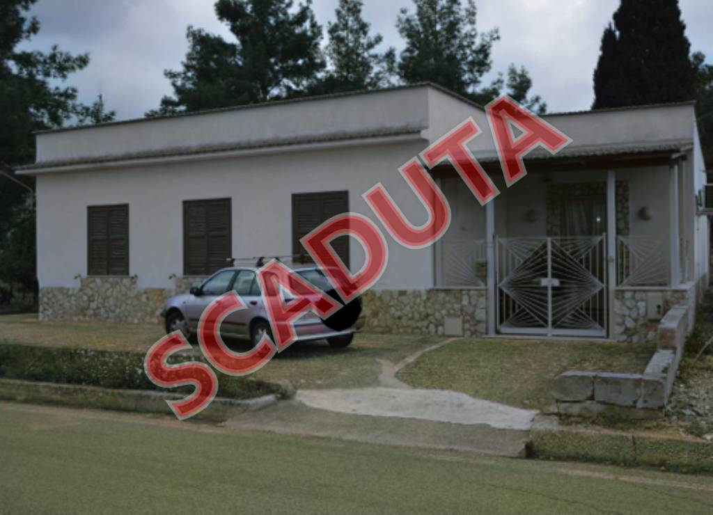 appartamento in vendita ad Erice in zona Napola