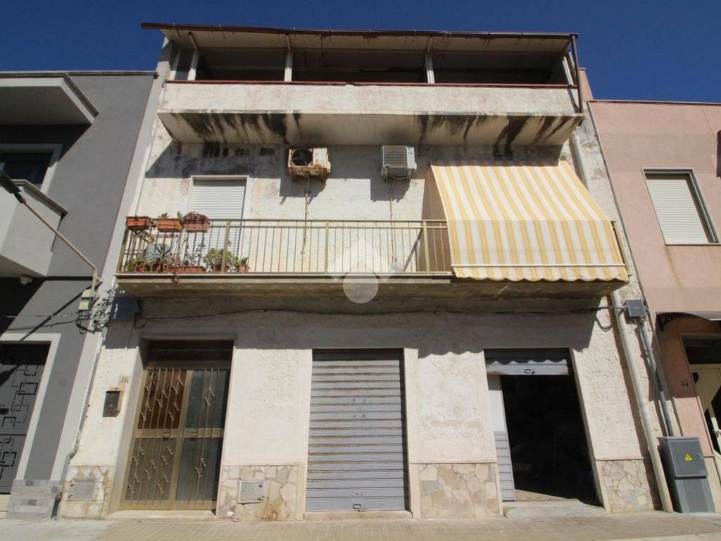 locale commerciale in vendita ad Erice in zona Casa Santa