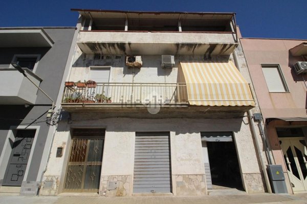 appartamento in vendita ad Erice in zona Casa Santa