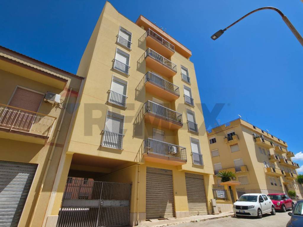 appartamento in vendita ad Erice in zona Casa Santa