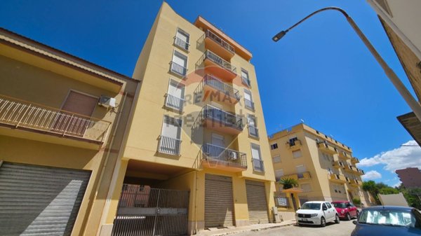 appartamento in vendita ad Erice in zona Casa Santa