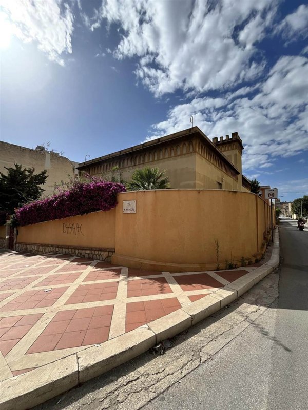 casa indipendente in vendita ad Erice in zona Casa Santa