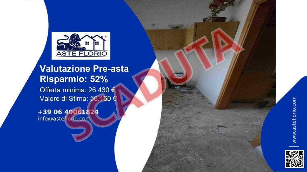 appartamento in vendita ad Erice