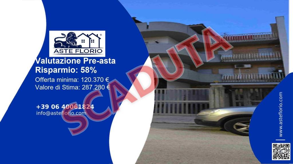 appartamento in vendita ad Erice