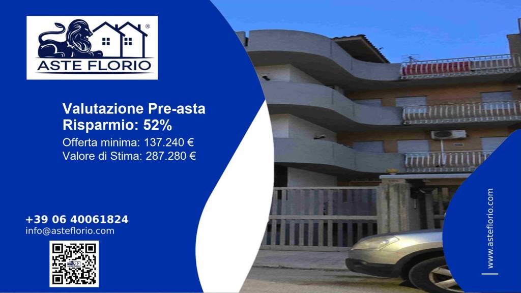 appartamento in vendita ad Erice in zona Casa Santa