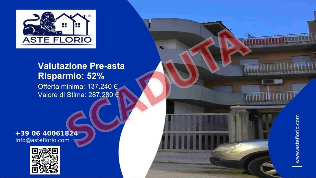 appartamento in vendita ad Erice in zona Casa Santa