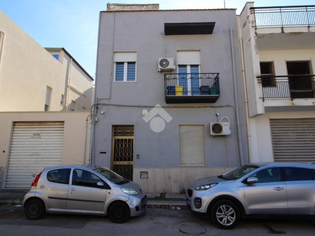 casa indipendente in vendita ad Erice in zona Casa Santa