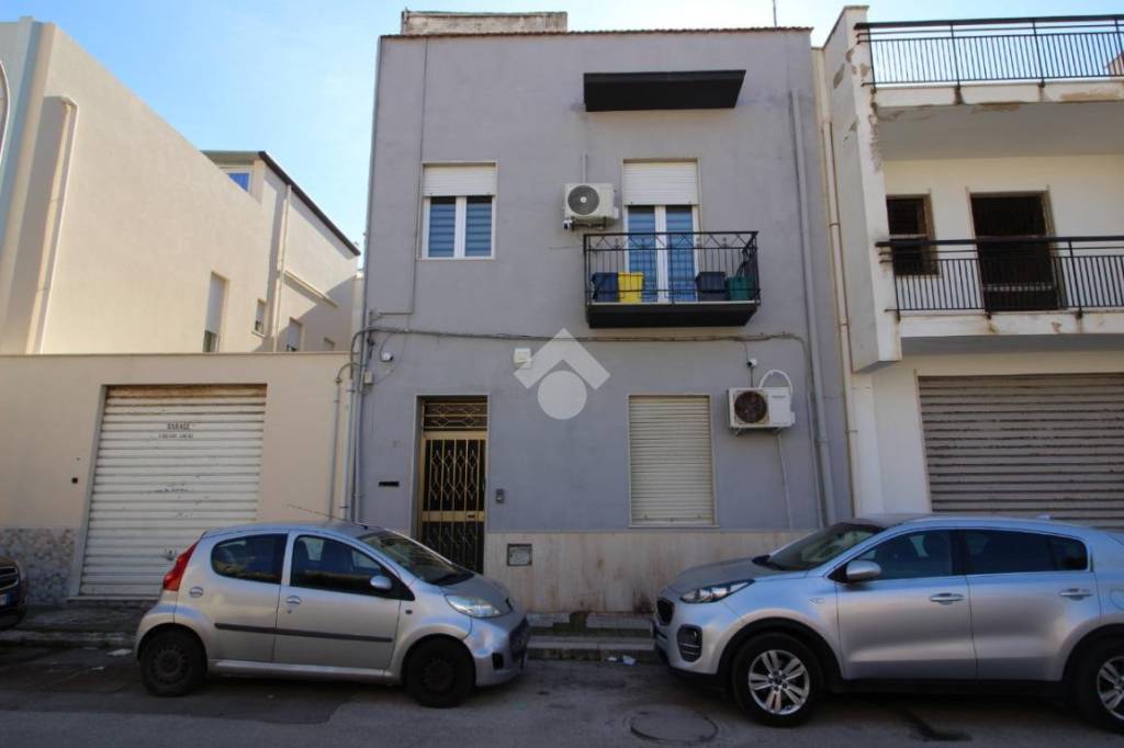 casa indipendente in vendita ad Erice in zona Casa Santa