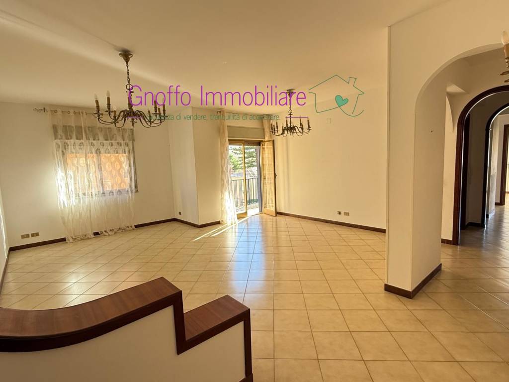 appartamento in vendita ad Erice in zona Casa Santa