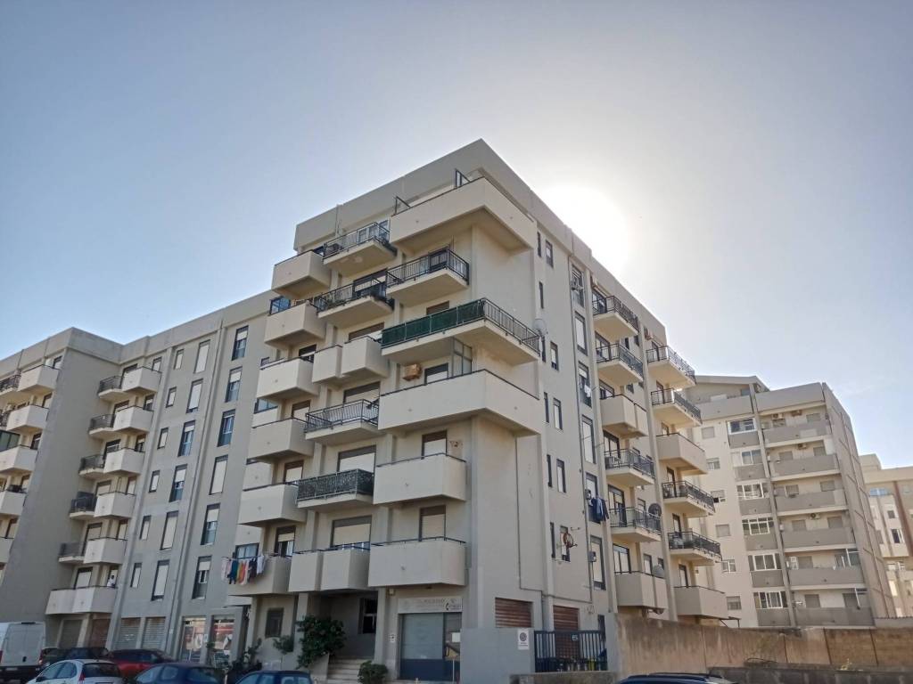 appartamento in vendita ad Erice in zona Casa Santa