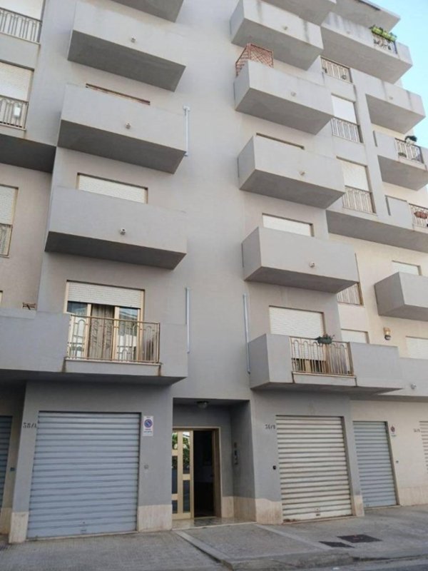 appartamento in vendita ad Erice in zona Casa Santa