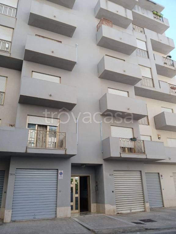 appartamento in vendita ad Erice in zona Casa Santa