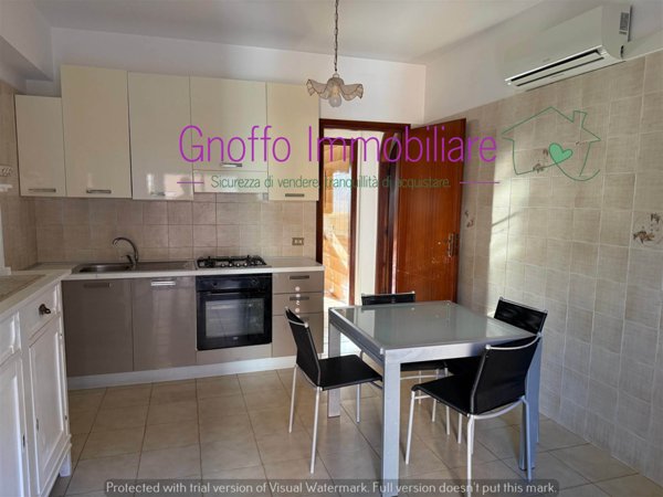 casa indipendente in vendita ad Erice in zona Casa Santa