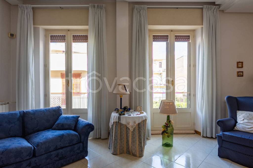 casa indipendente in vendita ad Erice in zona Casa Santa