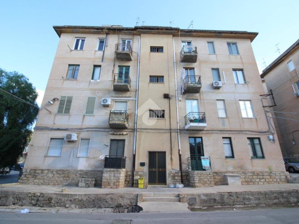 appartamento in vendita ad Erice in zona Casa Santa